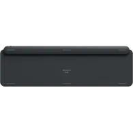 Klawiatura bezprzewodowa Logitech MX Keys S 920-011587 - Grafitowa