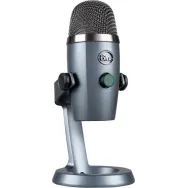 Mikrofon Logitech Blue Yeti Nano 988-000205 - USB, Szary