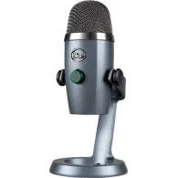 Mikrofon Logitech Blue Yeti Nano 988-000205 - USB, Szary