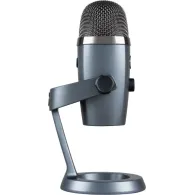 Mikrofon Logitech Blue Yeti Nano 988-000205 - USB, Szary