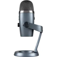 Mikrofon Logitech Blue Yeti Nano 988-000205 - USB, Szary