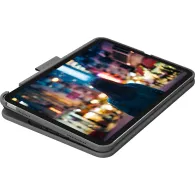 Klawiatura z etui Logitech Slim Folio 920-011429 do iPada 10. gen., Szare, układ EN, bez rysika | Sklep ITnes.pl, IT for BUSINESS