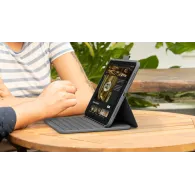 Klawiatura z etui Logitech Slim Folio 920-011429 do iPada 10. gen., Szare, układ EN, bez rysika | Sklep ITnes.pl, IT for BUSINESS