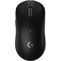 Mysz bezprzewodowa Logitech PRO X SUPERLIGHT 2 SE 910-007554 - LIGHTSPEED, Czarna