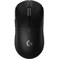 Mysz bezprzewodowa Logitech PRO X SUPERLIGHT 2 SE 910-007554 - LIGHTSPEED, Czarna