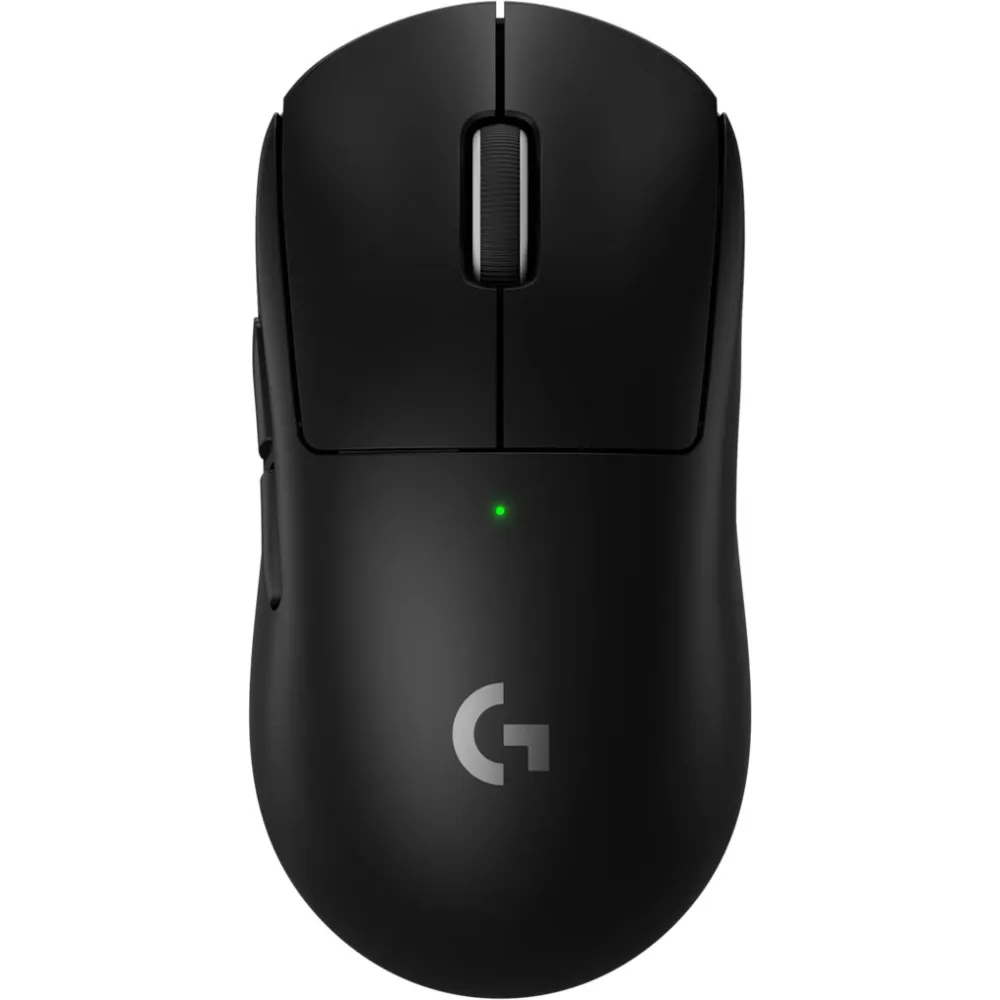 Mysz bezprzewodowa Logitech PRO X SUPERLIGHT 2 SE 910-007554 - LIGHTSPEED, Czarna