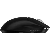 Mysz bezprzewodowa Logitech PRO X SUPERLIGHT 2 SE 910-007554 - LIGHTSPEED, Czarna