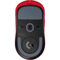 Mysz bezprzewodowa Logitech PRO X SUPERLIGHT 2 SE 910-007552 - LIGHTSPEED, Czerwona