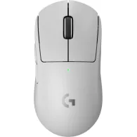 Mysz bezprzewodowa Logitech PRO X SUPERLIGHT 2 SE 910-007556 - LIGHTSPEED, Biała