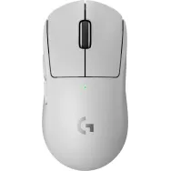 Mysz bezprzewodowa Logitech PRO X SUPERLIGHT 2 SE 910-007556 - LIGHTSPEED, Biała