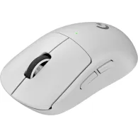 Mysz bezprzewodowa Logitech PRO X SUPERLIGHT 2 SE 910-007556 - LIGHTSPEED, Biała