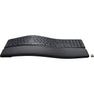 Klawiatura bezprzewodowa Logitech Ergo K860 920-010351 - EN UK, Czarna