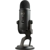 Mikrofon Logitech Blue Yeti 988-000229 - USB, Czarny