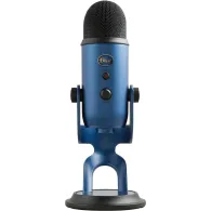 Mikrofon Logitech Blue Yeti 988-000232 - USB, Niebieski