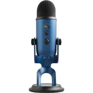 Mikrofon Logitech Blue Yeti 988-000232 - USB, Niebieski