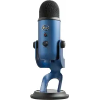 Mikrofon Logitech Blue Yeti 988-000232 - USB, Niebieski