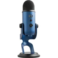 Mikrofon Logitech Blue Yeti 988-000232 - USB, Niebieski