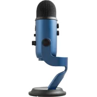 Mikrofon Logitech Blue Yeti 988-000232 - USB, Niebieski