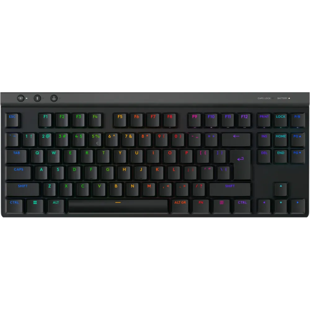 Klawiatura bezprzewodowa Logitech G515 LIGHTSPEED TKL 920-012538, EN INT, Czarna | Sklep ITnes.pl, IT for BUSINESS