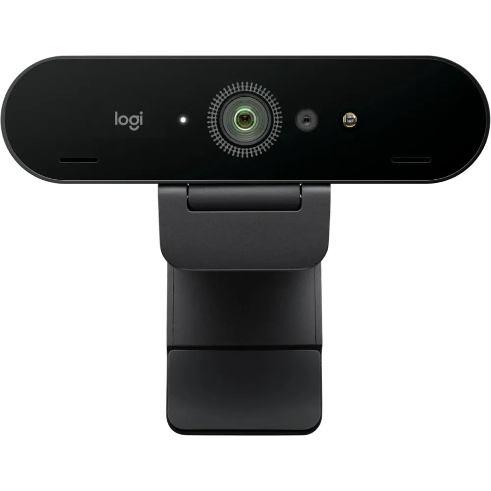Kamera internetowa Logitech Brio 4K 960-001746, 13MP, Ultra HD 4K, Czarna | Sklep ITnes.pl, IT for BUSINESS