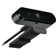 Kamera internetowa Logitech Brio 4K 960-001746, 13MP, Ultra HD 4K, Czarna | Sklep ITnes.pl, IT for BUSINESS