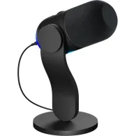 Mikrofon Logitech YETI GX 988-000569 - USB, LIGHTSYNC RGB, Czarny