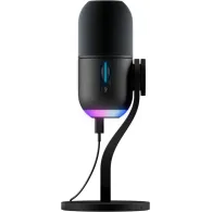 Mikrofon Logitech YETI GX 988-000569 - USB, LIGHTSYNC RGB, Czarny