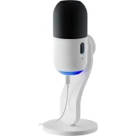 Mikrofon Logitech Yeti GX 988-000576 - USB, LIGHTSYNC RGB, Biały