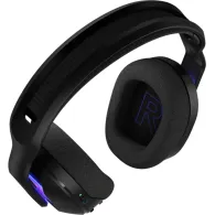 Słuchawki bezprzewodowe nauszne Logitech G522 LIGHTSPEED 981-001544 - LIGHTSYNC RGB, Czarne
