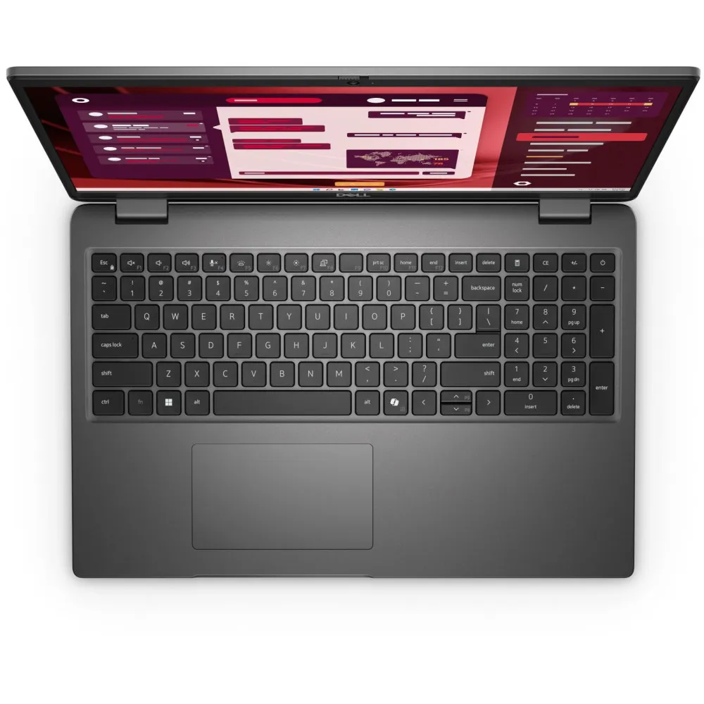 Laptop Dell Latitude 15 3550 N005L355015EMEA_VP - i5-1345U/15,6" FHD IPS/RAM 16GB/SSD 512GB/Szary/Win 11 Pro/3OS ProSupport NBD - zdjęcie