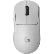 Mysz bezprzewodowa Logitech PRO X SUPERLIGHT 2 910-006638, LIGHTSPEED, Biała | Sklep ITnes.pl, IT for BUSINESS