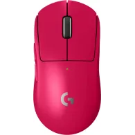 Mysz bezprzewodowa Logitech PRO X SUPERLIGHT 2 910-006797, LIGHTSPEED, Amarantowa | Sklep ITnes.pl, IT for BUSINESS