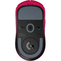 Mysz bezprzewodowa Logitech PRO X SUPERLIGHT 2 910-006797, LIGHTSPEED, Amarantowa | Sklep ITnes.pl, IT for BUSINESS