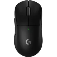 Mysz bezprzewodowa Logitech PRO X SUPERLIGHT 2 910-006630, LIGHTSPEED, Czarna | Sklep ITnes.pl, IT for BUSINESS