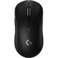Mysz bezprzewodowa Logitech PRO X SUPERLIGHT 2 910-006630, LIGHTSPEED, Czarna | Sklep ITnes.pl, IT for BUSINESS