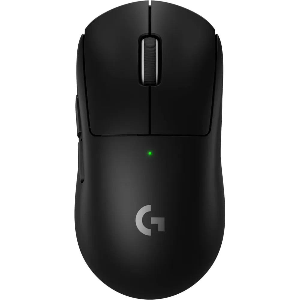 Mysz bezprzewodowa Logitech PRO X SUPERLIGHT 2 910-006630, LIGHTSPEED, Czarna | Sklep ITnes.pl, IT for BUSINESS