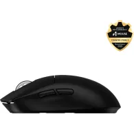 Mysz bezprzewodowa Logitech PRO X SUPERLIGHT 2 910-006630, LIGHTSPEED, Czarna | Sklep ITnes.pl, IT for BUSINESS