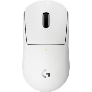Mysz bezprzewodowa Logitech PRO X SUPERLIGHT 2c 910-007538 - LIGHTSPEED, Biała