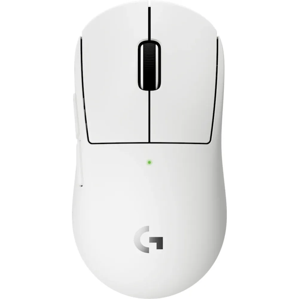 Mysz bezprzewodowa Logitech PRO X SUPERLIGHT 2c 910-007538, LIGHTSPEED, Biała | Sklep ITnes.pl, IT for BUSINESS