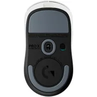 Mysz bezprzewodowa Logitech PRO X SUPERLIGHT 2c 910-007538, LIGHTSPEED, Biała | Sklep ITnes.pl, IT for BUSINESS