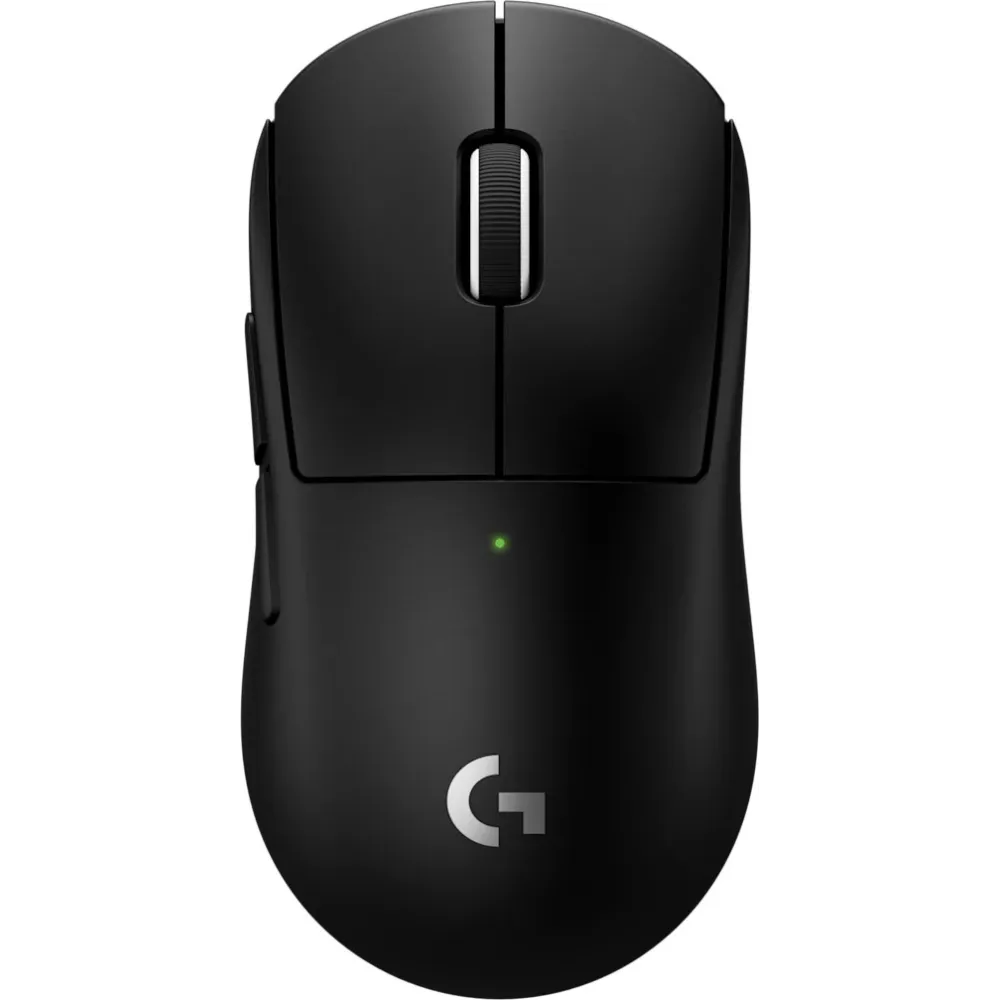 Mysz bezprzewodowa Logitech PRO X SUPERLIGHT 2c 910-007531, LIGHTSPEED, Czarna | Sklep ITnes.pl, IT for BUSINESS