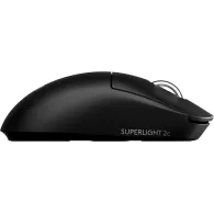 Mysz bezprzewodowa Logitech PRO X SUPERLIGHT 2c 910-007531, LIGHTSPEED, Czarna | Sklep ITnes.pl, IT for BUSINESS