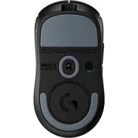 Mysz bezprzewodowa Logitech PRO X SUPERLIGHT 2c 910-007531, LIGHTSPEED, Czarna | Sklep ITnes.pl, IT for BUSINESS
