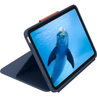 Klawiatura z etui Logitech Rugged Combo 4 Touch 920-011188, EN UK, dla iPada 10. gen., Niebieska | Sklep ITnes.pl, IT for BUSINESS