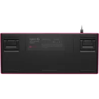 Klawiatura przewodowa Logitech PRO X TKL Rapid 920-013253, Amarantowa | Sklep ITnes.pl, IT for BUSINESS