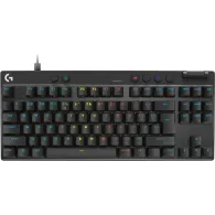 Klawiatura przewodowa Logitech PRO X TKL Rapid 920-013233, Czarna | Sklep ITnes.pl, IT for BUSINESS