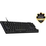 Klawiatura przewodowa Logitech PRO X TKL Rapid 920-013233, Czarna | Sklep ITnes.pl, IT for BUSINESS