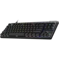 Klawiatura przewodowa Logitech PRO X TKL Rapid 920-013233, Czarna | Sklep ITnes.pl, IT for BUSINESS