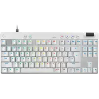 Klawiatura przewodowa Logitech PRO X TKL Rapid 920-013242, Biała | Sklep ITnes.pl, IT for BUSINESS