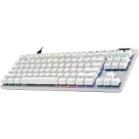 Klawiatura przewodowa Logitech PRO X TKL Rapid 920-013242, Biała | Sklep ITnes.pl, IT for BUSINESS